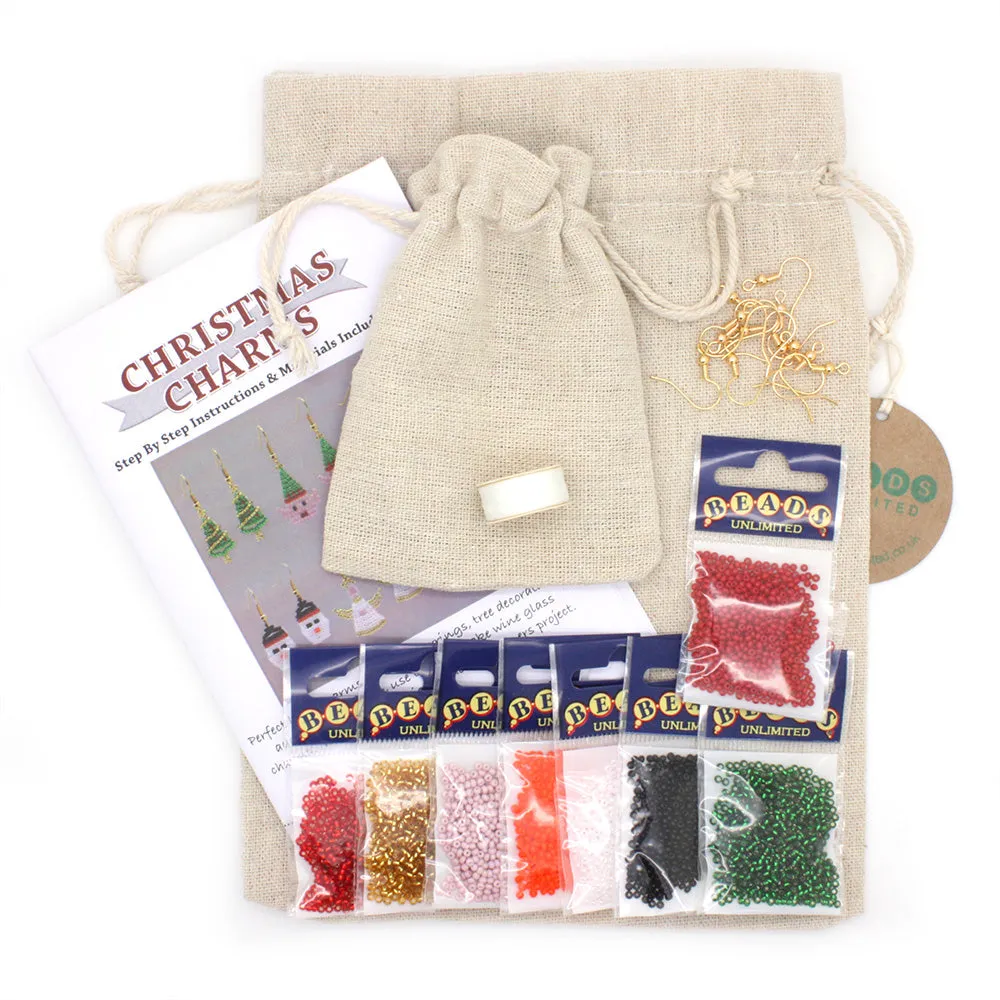 Christmas Charms Kit