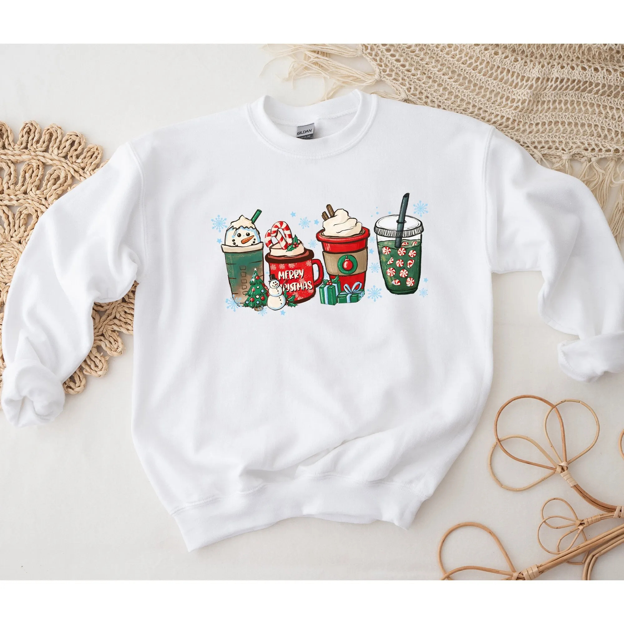 Christmas Coffee Shirt