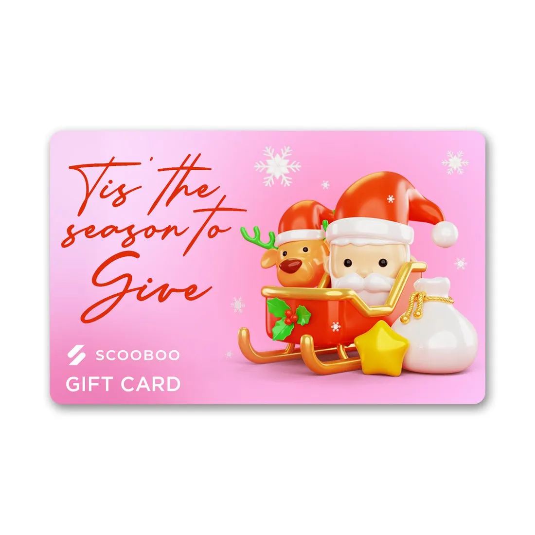 Christmas Gift Cards