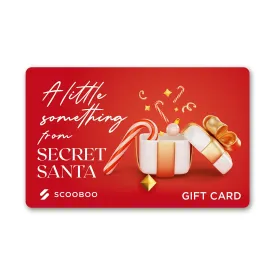 Christmas Gift Cards