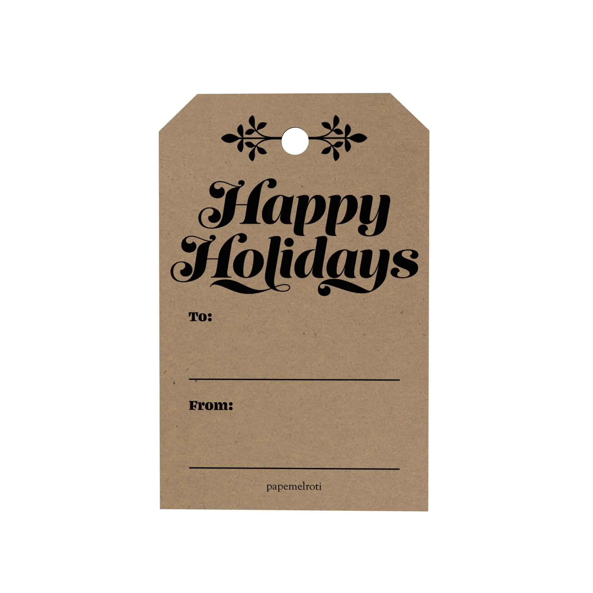 Christmas Gift Tags