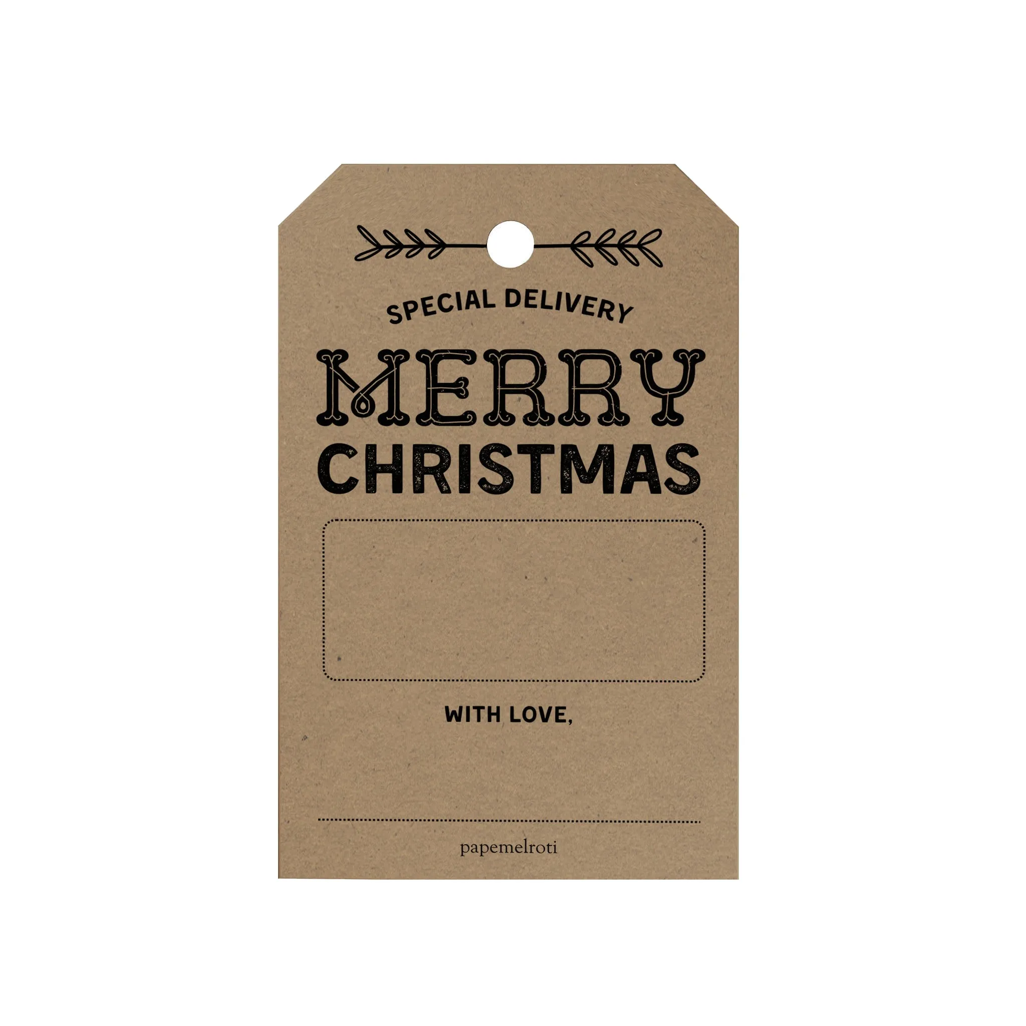 Christmas Gift Tags