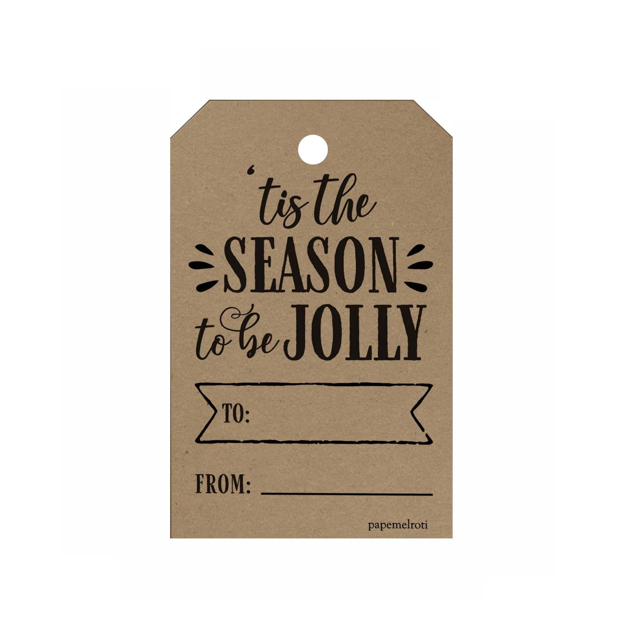 Christmas Gift Tags