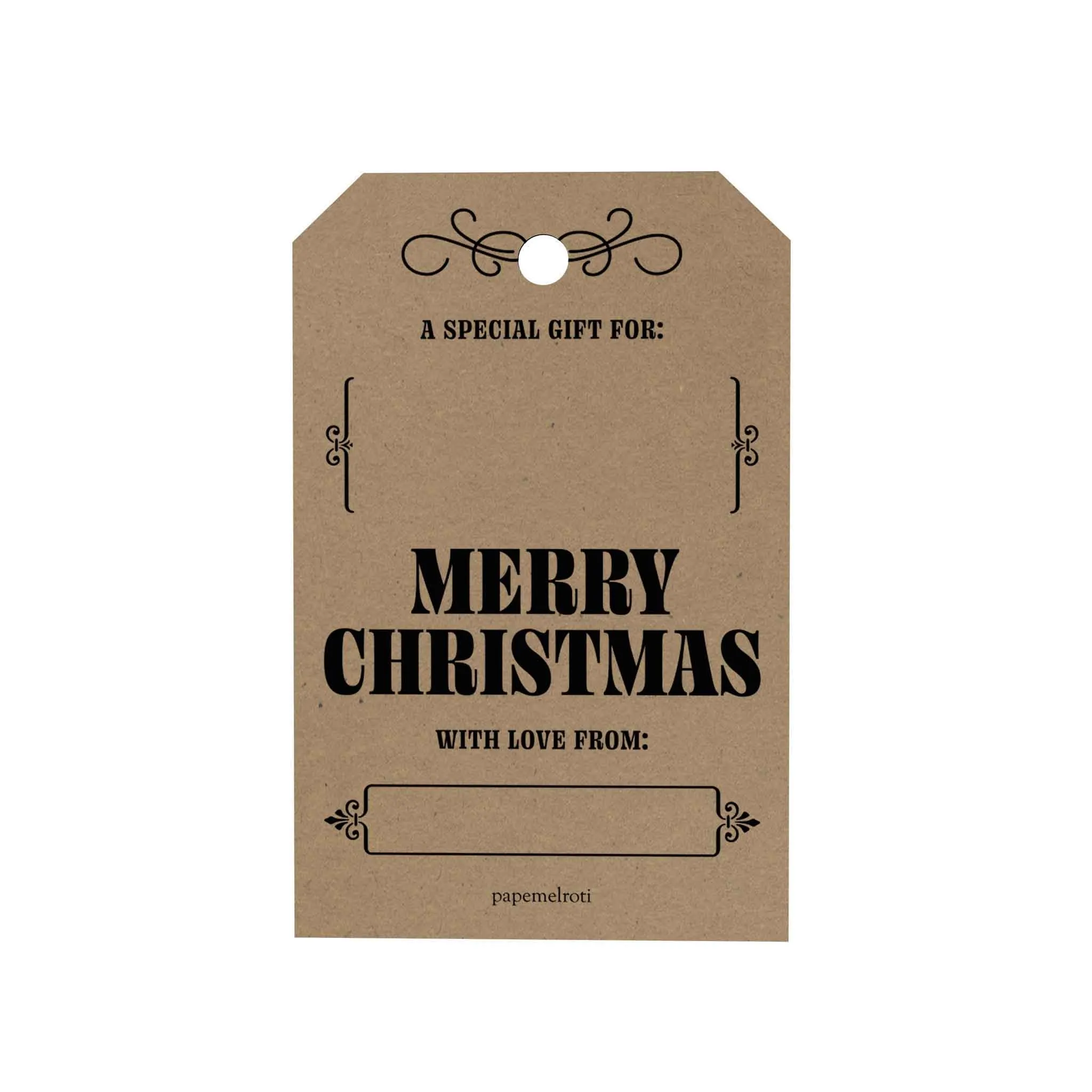 Christmas Gift Tags