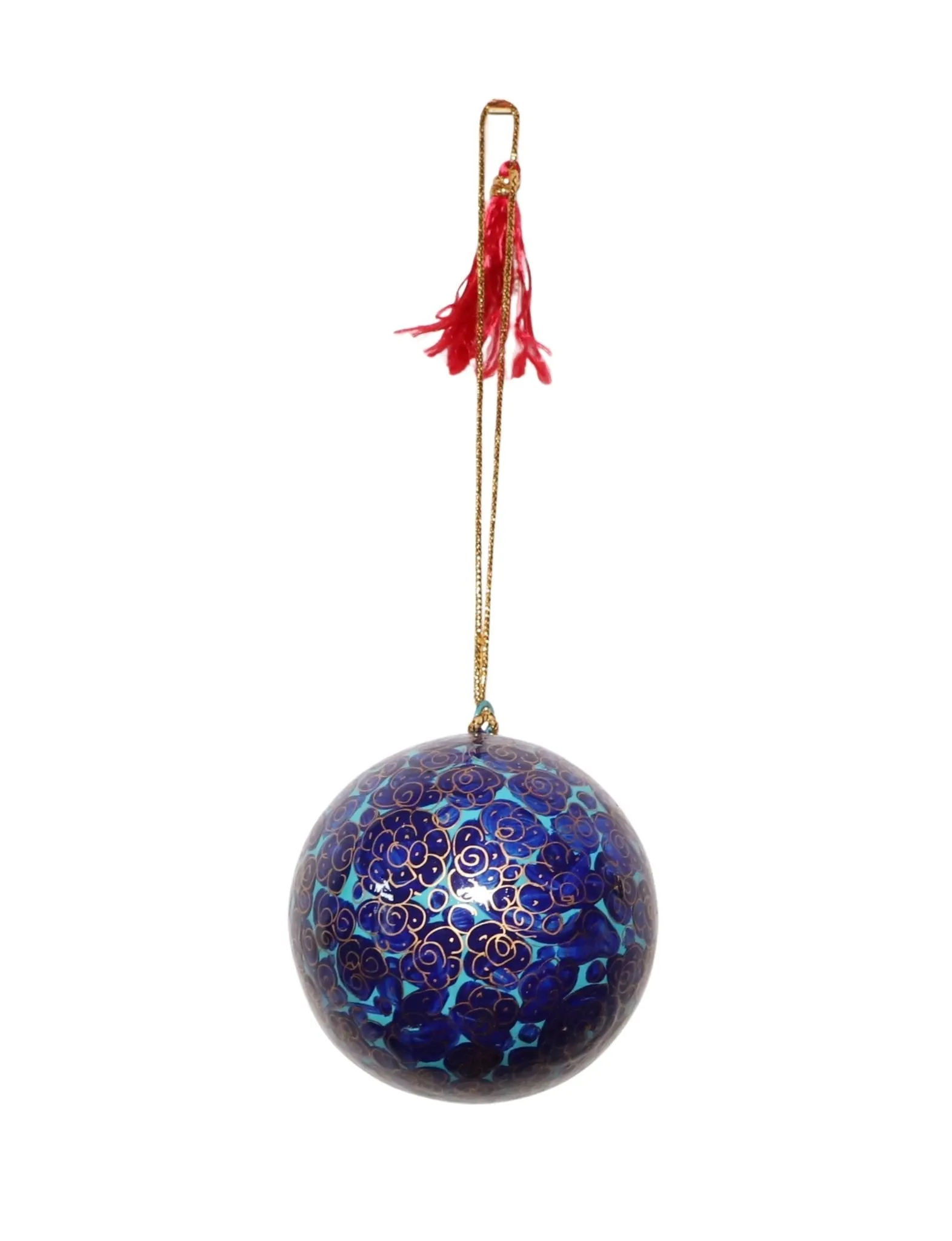 Christmas Ornaments- Florals