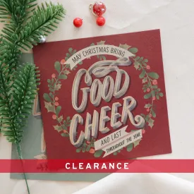 Christmas Postcard [CLEARANCE]