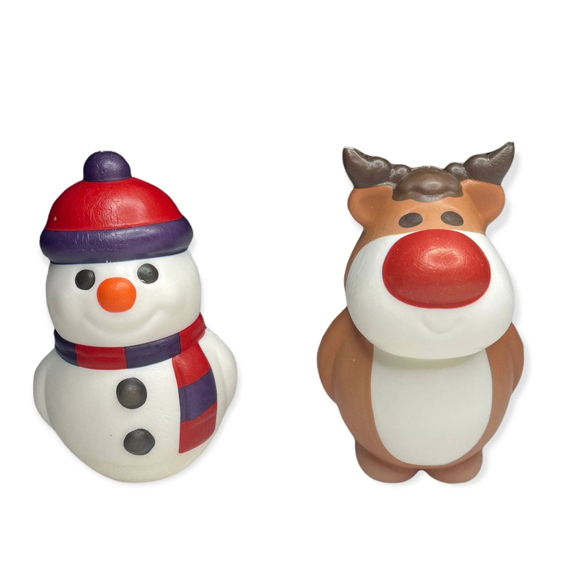 Christmas Squishie Ornaments