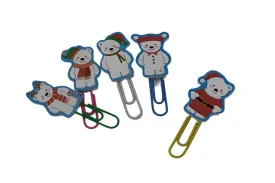 Christmas Theme Paper Clips