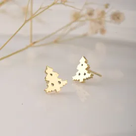 Christmas Tree Studs