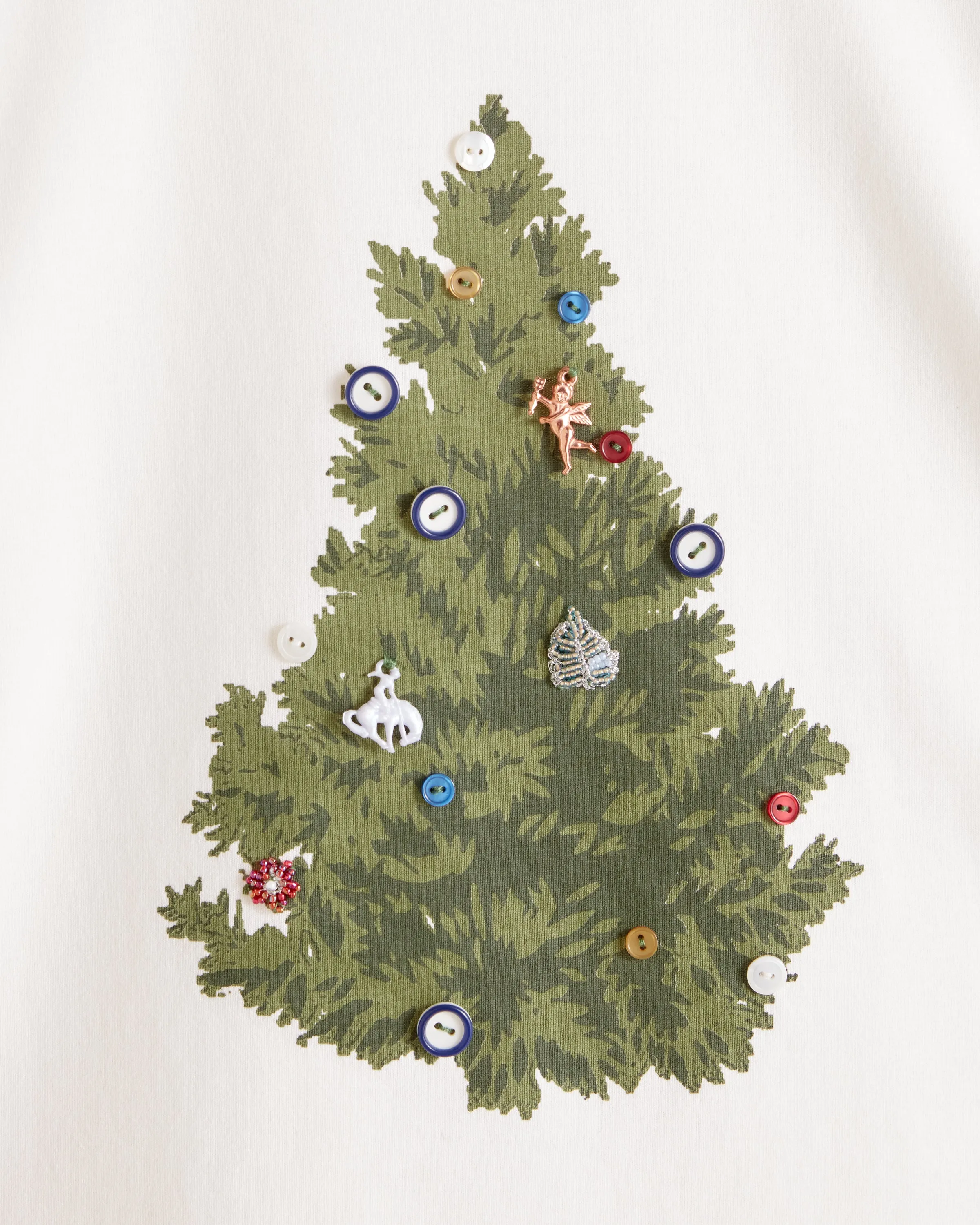 Christmas Tree Tee