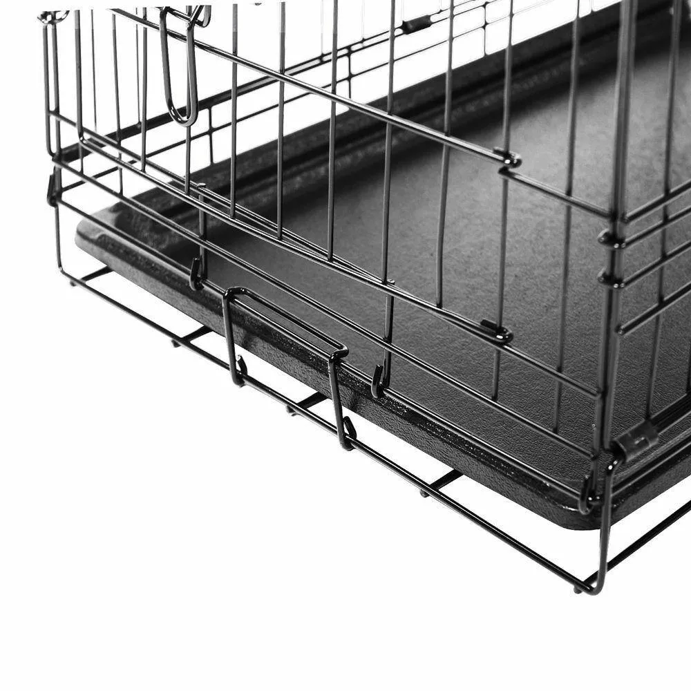 Collapsible Pet Dog Metal Puppy Crate/Kennel