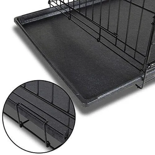 Collapsible Pet Dog Metal Puppy Crate/Kennel