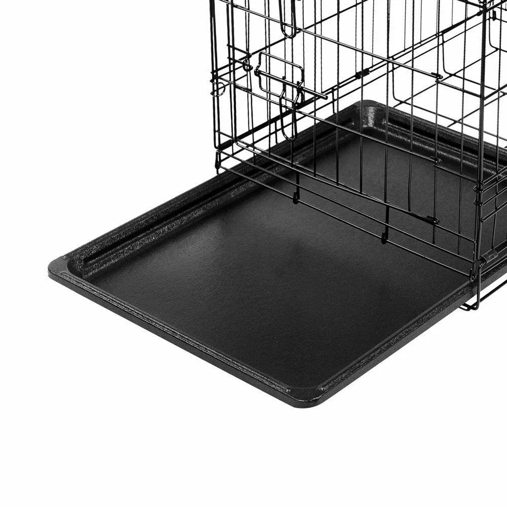 Collapsible Pet Dog Metal Puppy Crate/Kennel