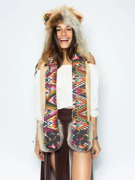 Collector Edition Rangoli Lion SpiritHood