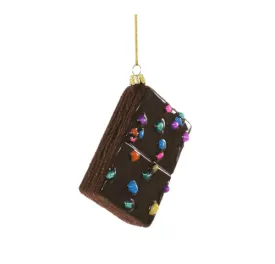 Cosmic Brownie Ornament