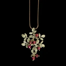 Cranberry Pendant