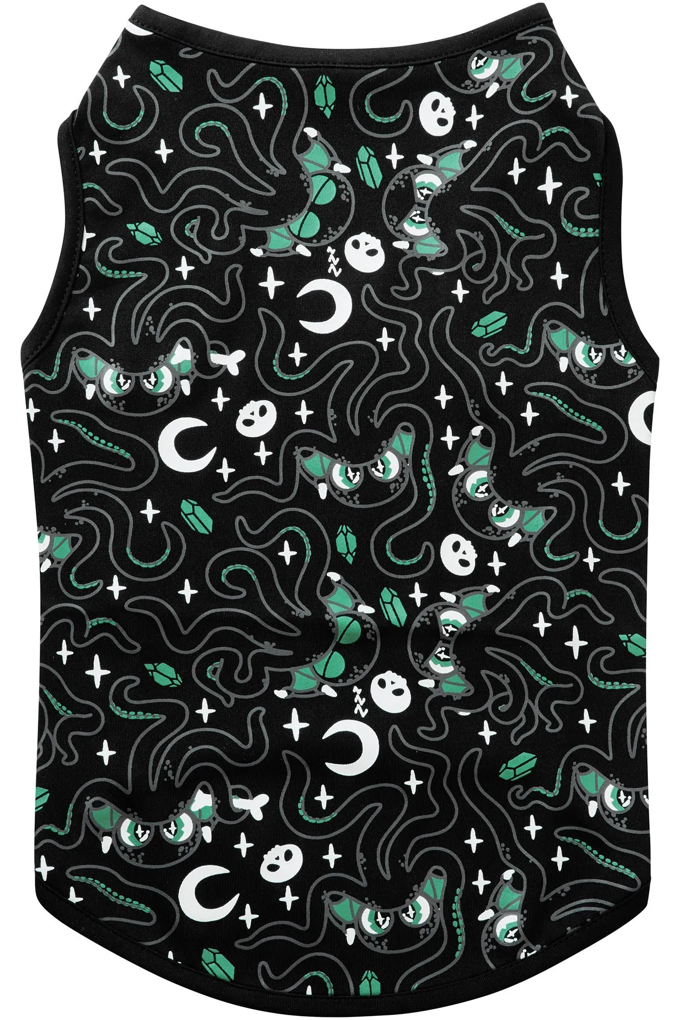 Cthulhu Pet Vest