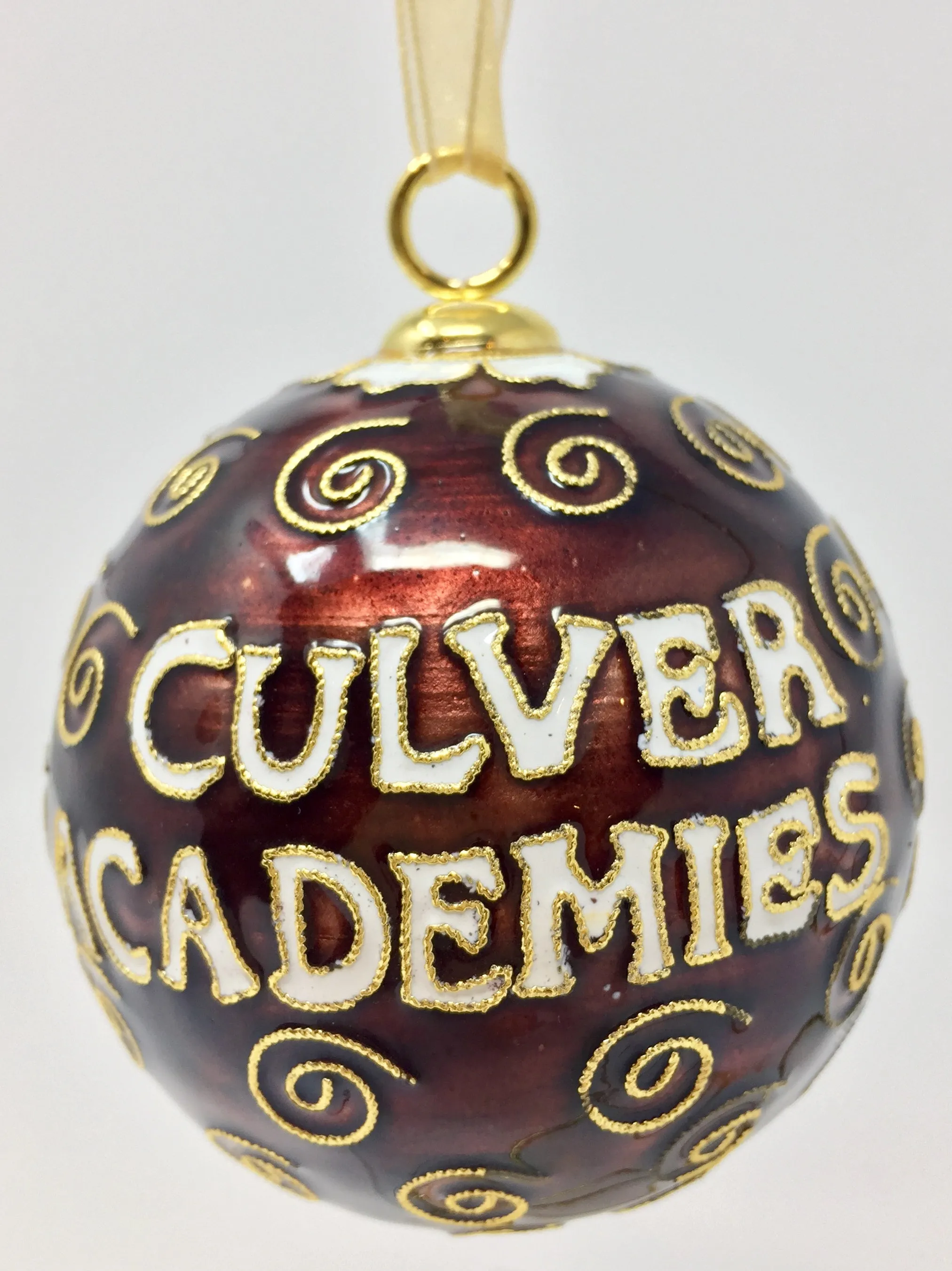 Culver Classic Ornament