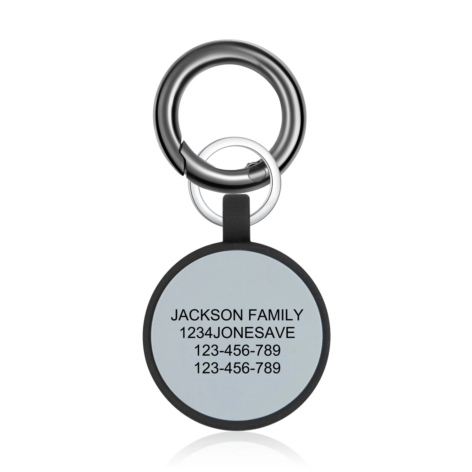 Customized Pet ID Tags And Dog Name Tags