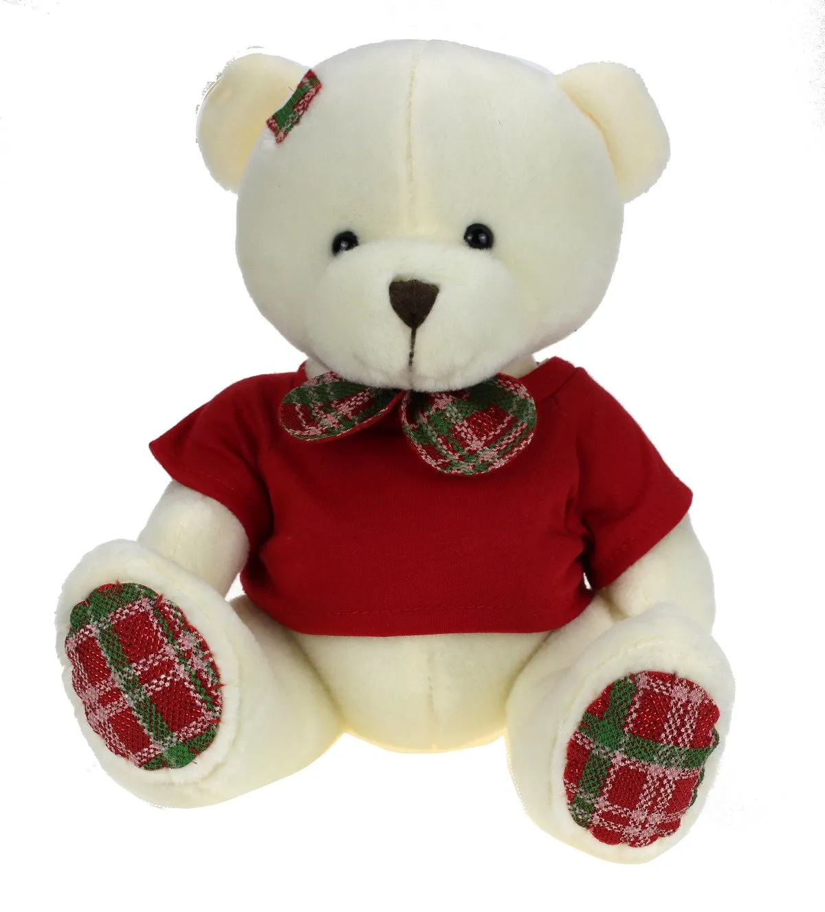 Cute Christmas Bear, 22cm