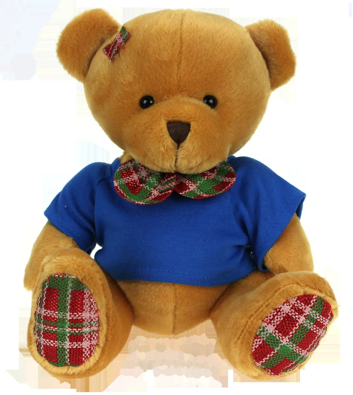 Cute Christmas Bear, 22cm