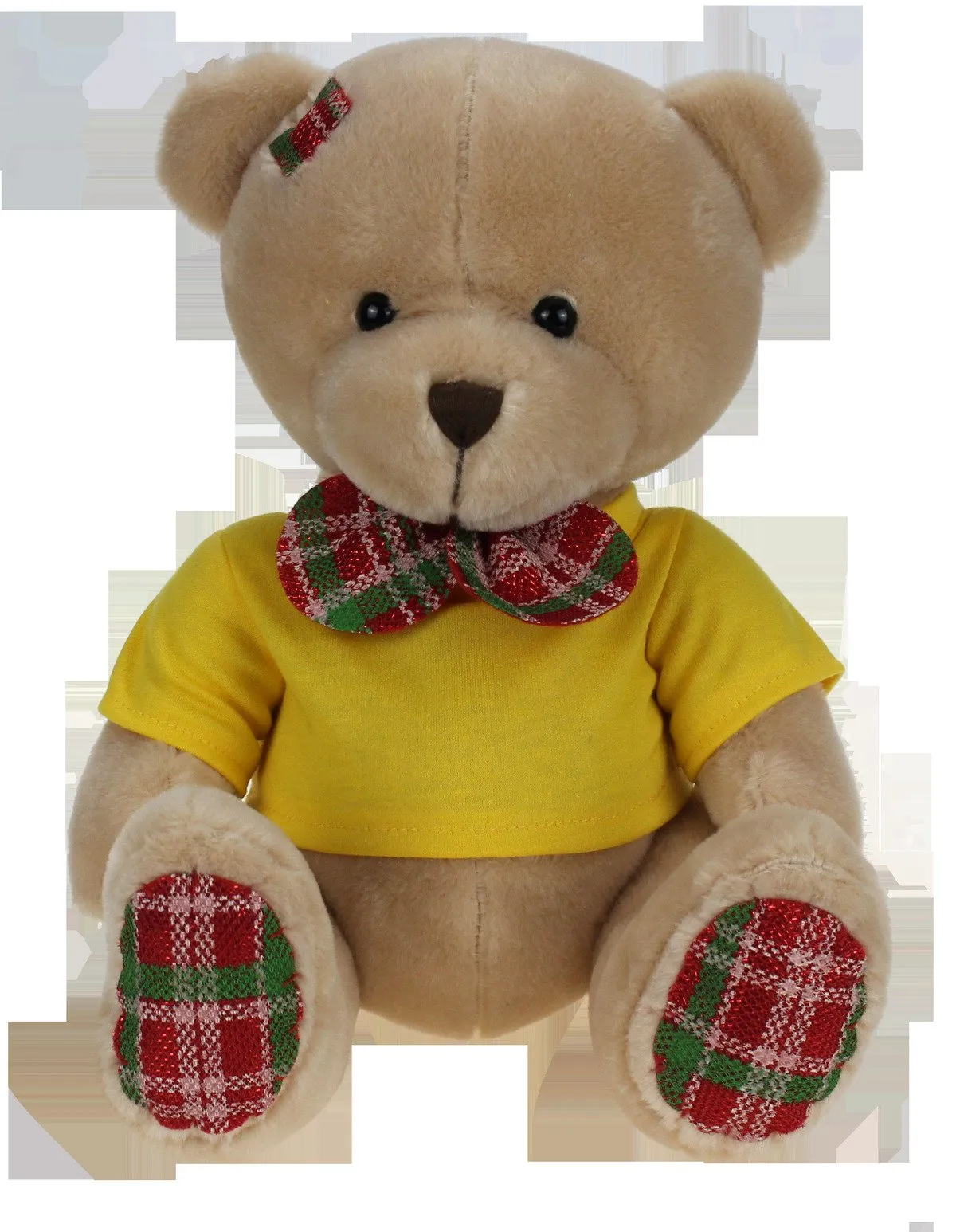 Cute Christmas Bear, 22cm