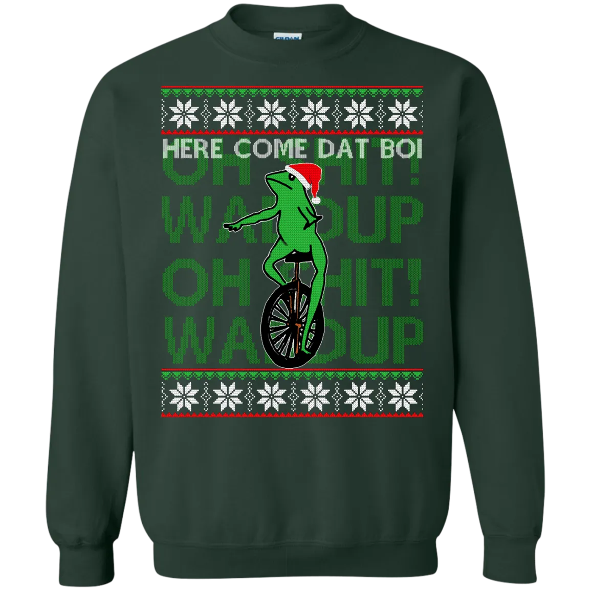 Dat Boi Christmas Sweater, Shirt, Hoodie