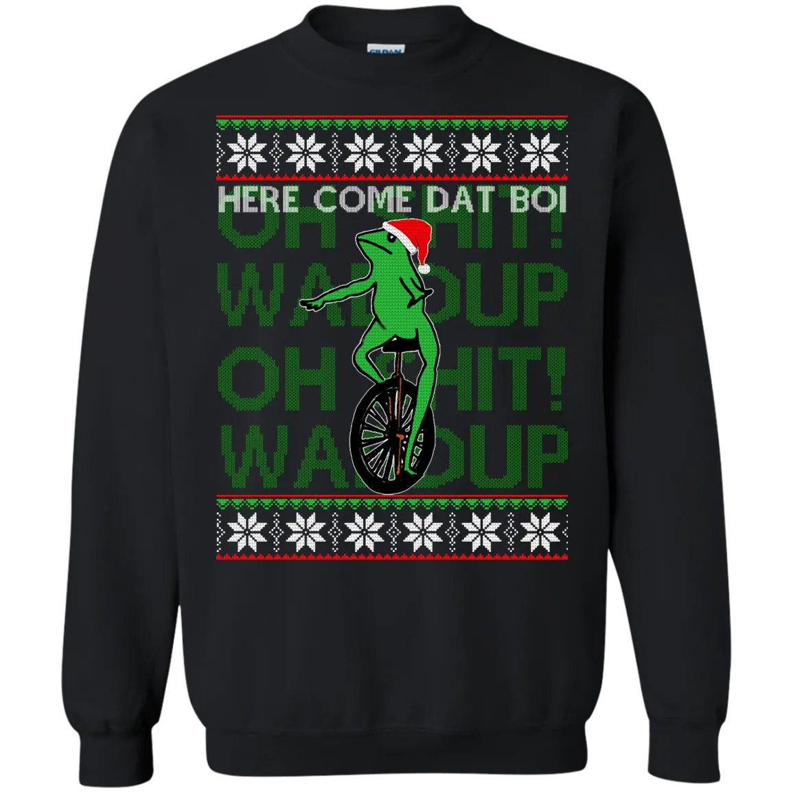 Dat Boi Christmas Sweater, Shirt, Hoodie