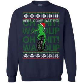 Dat Boi Christmas Sweater, Shirt, Hoodie