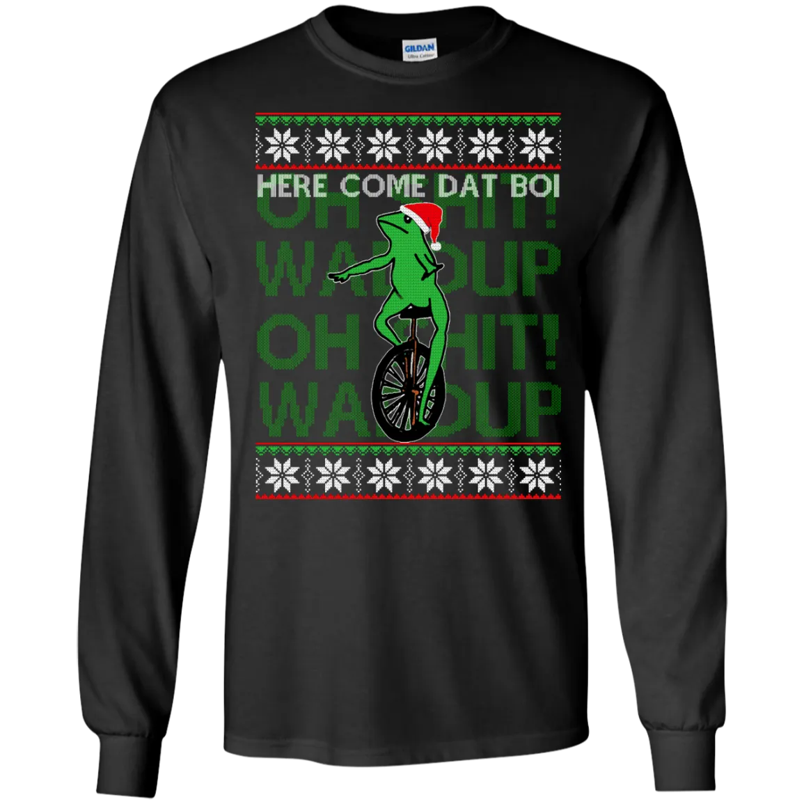 Dat Boi Christmas Sweater, Shirt, Hoodie