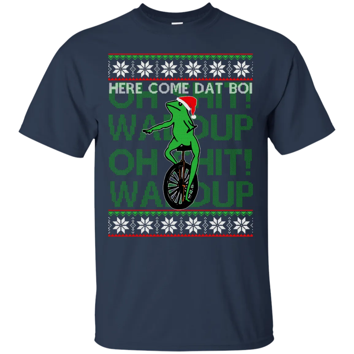 Dat Boi Christmas Sweater, Shirt, Hoodie