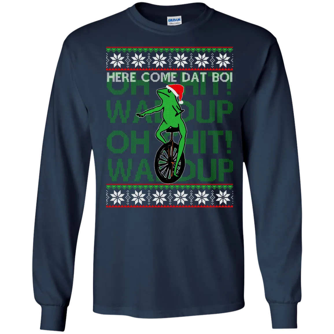 Dat Boi Christmas Sweater, Shirt, Hoodie