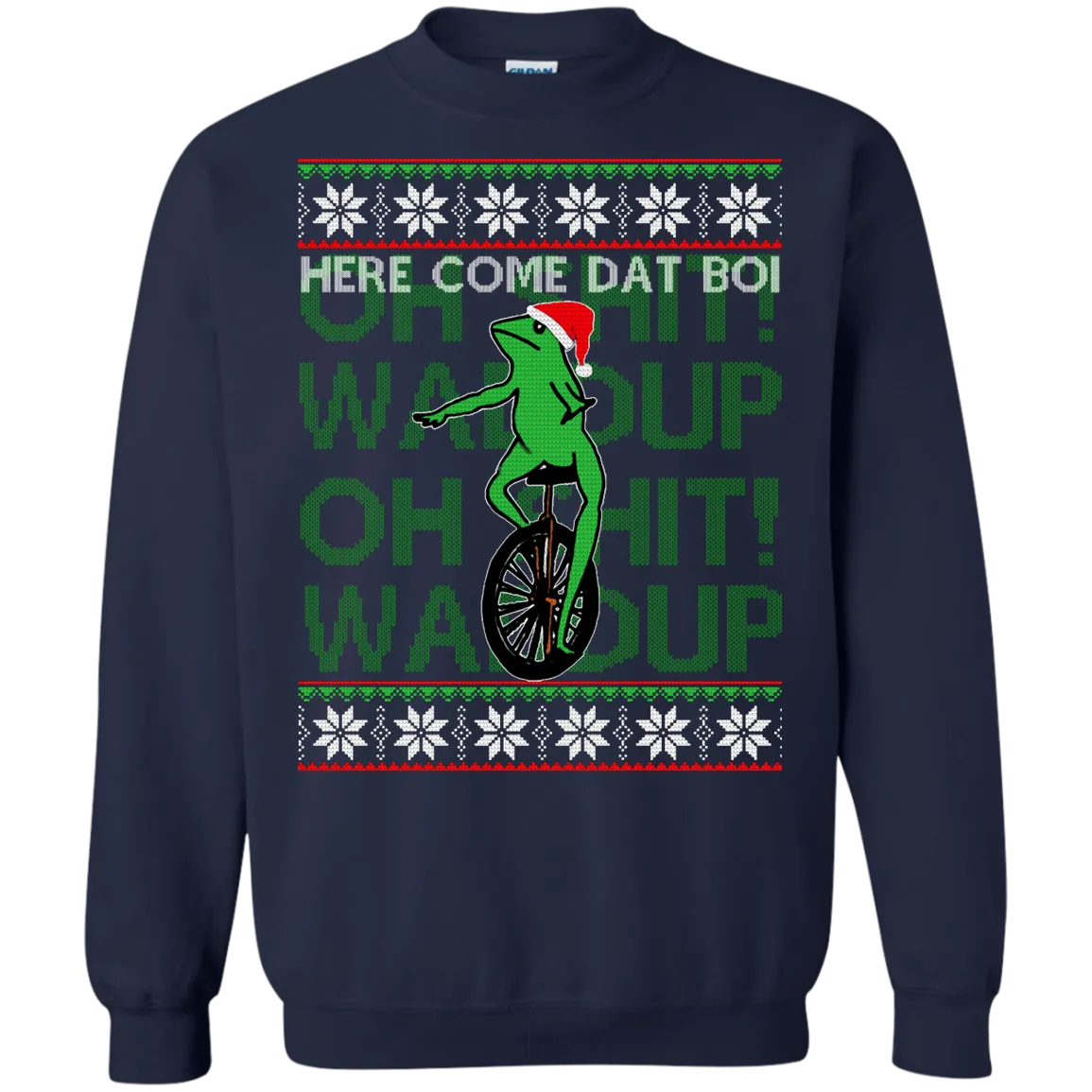 Dat Boi Christmas Sweater, Shirt, Hoodie