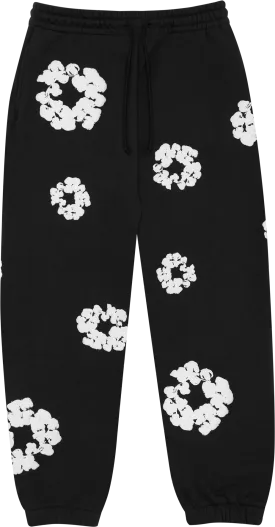 Cotton Wreath Denim Tears Sweatpants - An Elevated E-Commerce Product Title