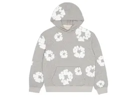 DENIM TEARS THE COTTON WREATH SWEATSHIRT GREY