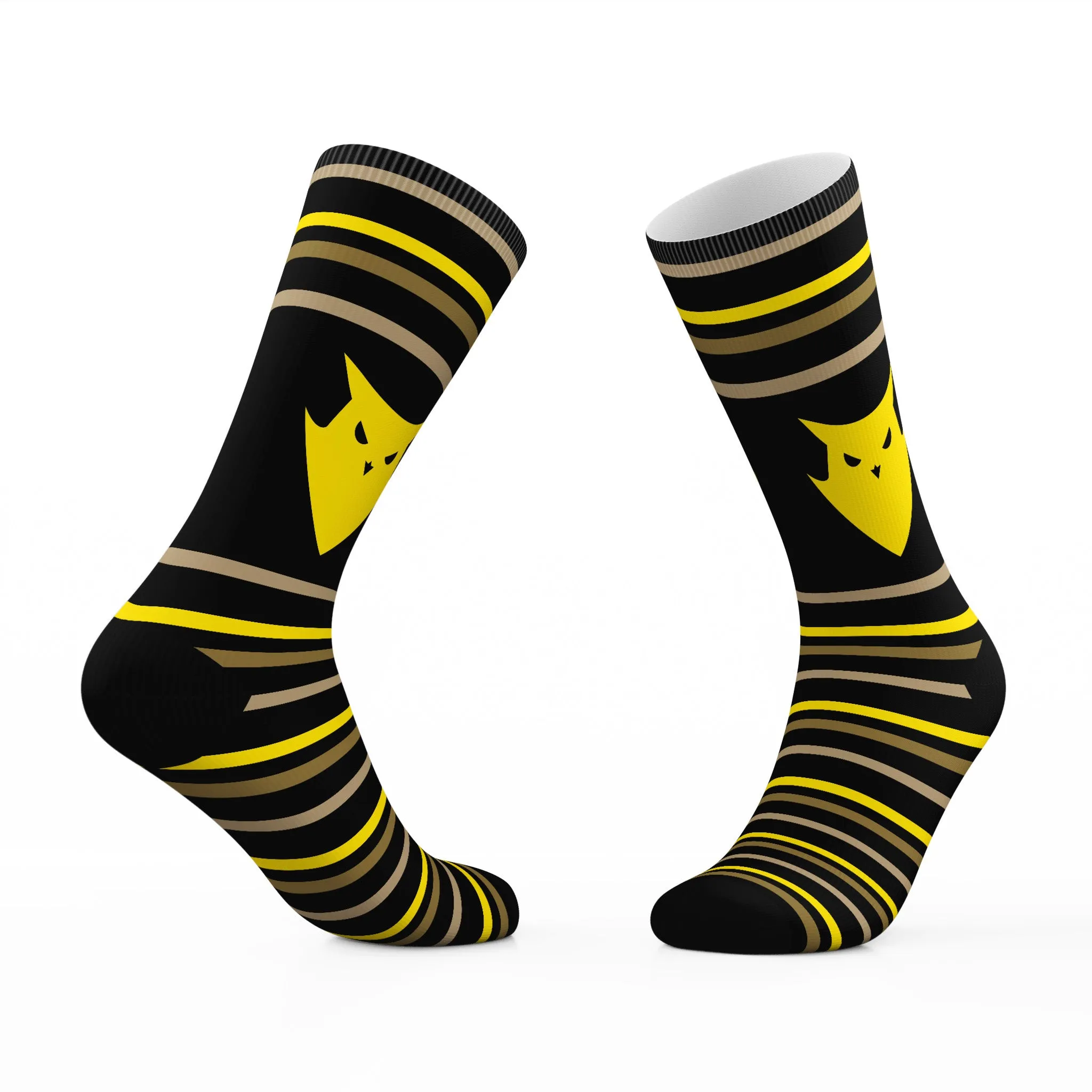 Dignitas Crew Socks - Destroy Covid19