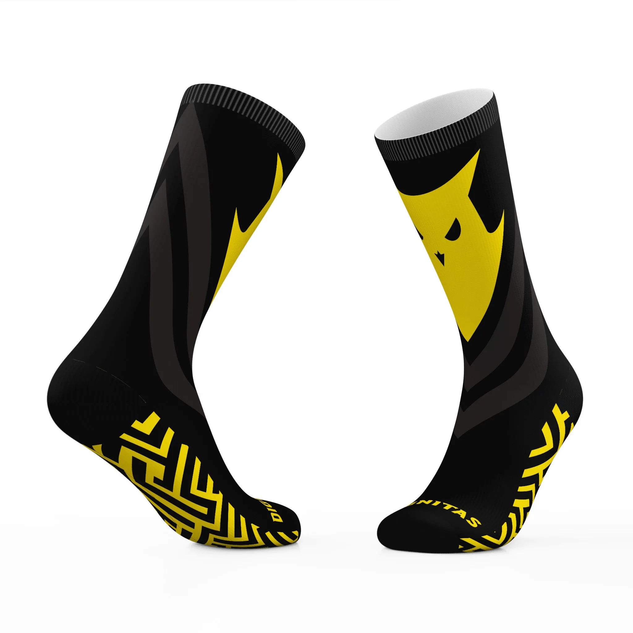 Dignitas Crew Socks - Destroy Covid19