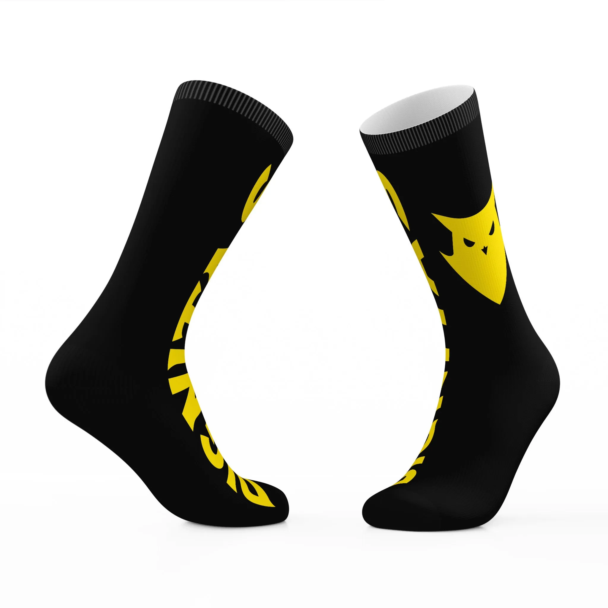 Dignitas Crew Socks - Destroy Covid19