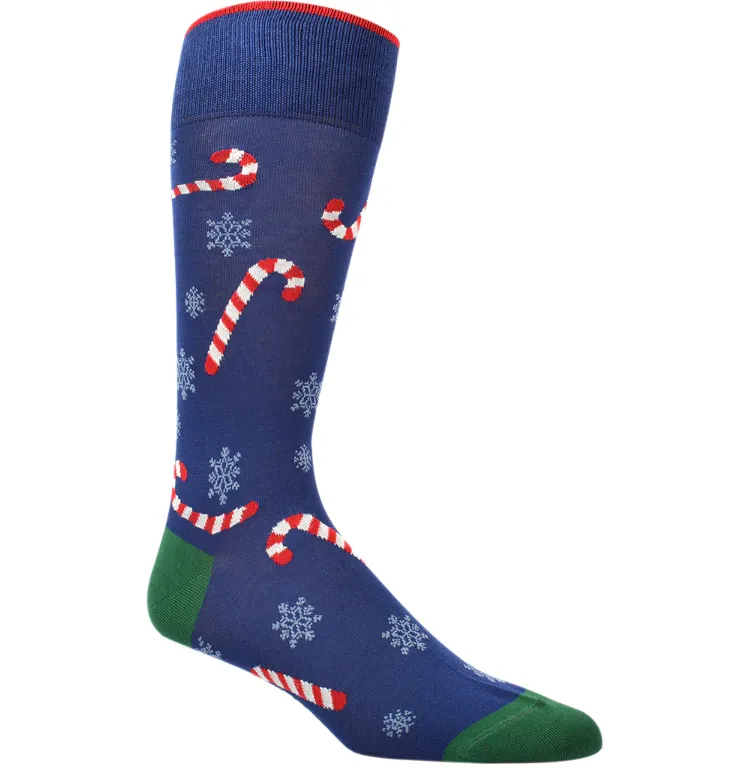 DION - Candy Cane Socks