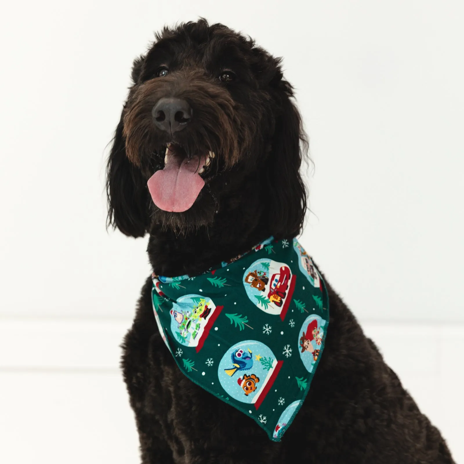 Disney A Very Pixar Christmas Pet Bandana