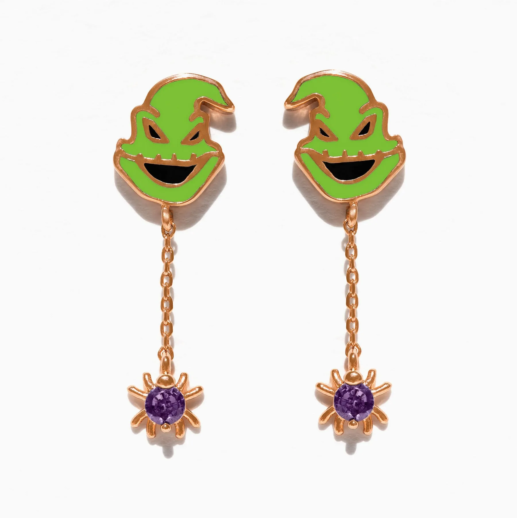 Disney Oogie Boogie Dangle Earrings