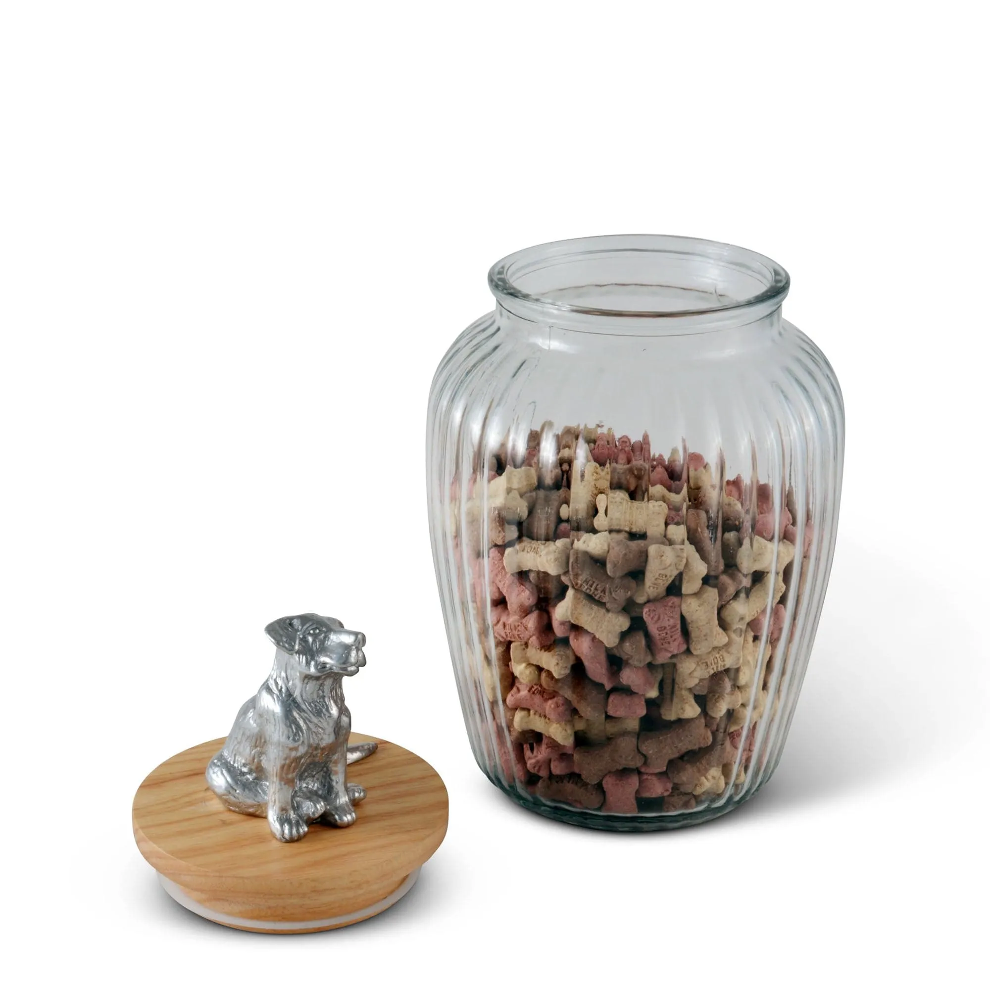 Dog Treat Jar