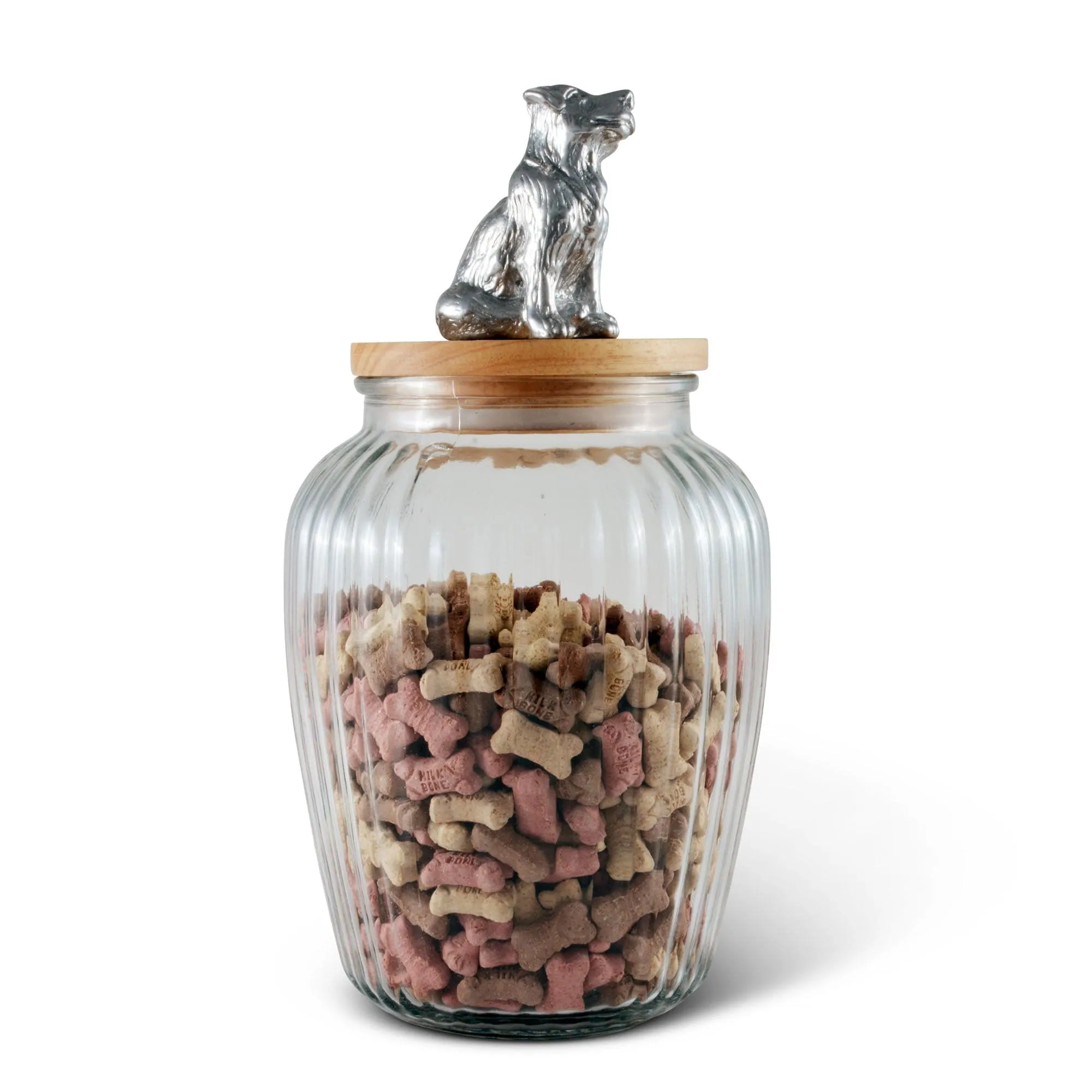 Dog Treat Jar