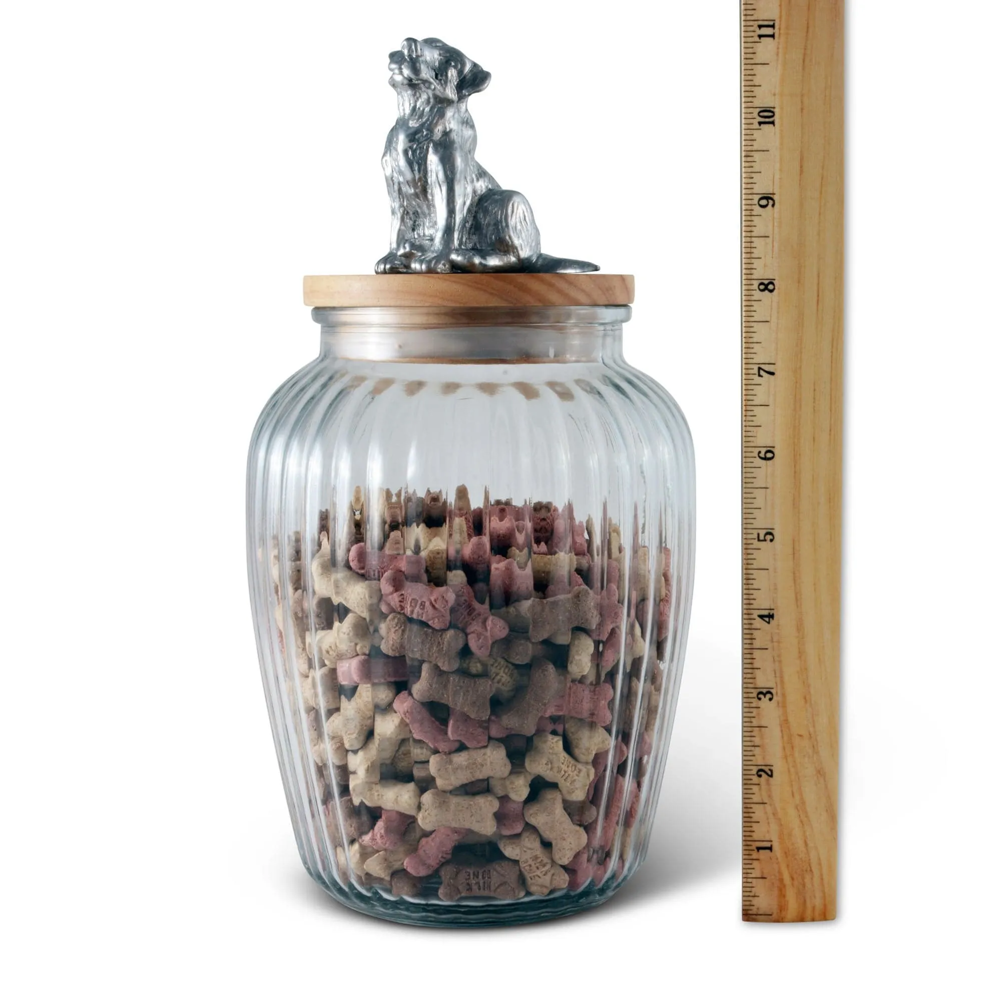 Dog Treat Jar