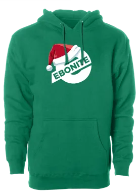 Ebonite Bowling Christmas Hoodie