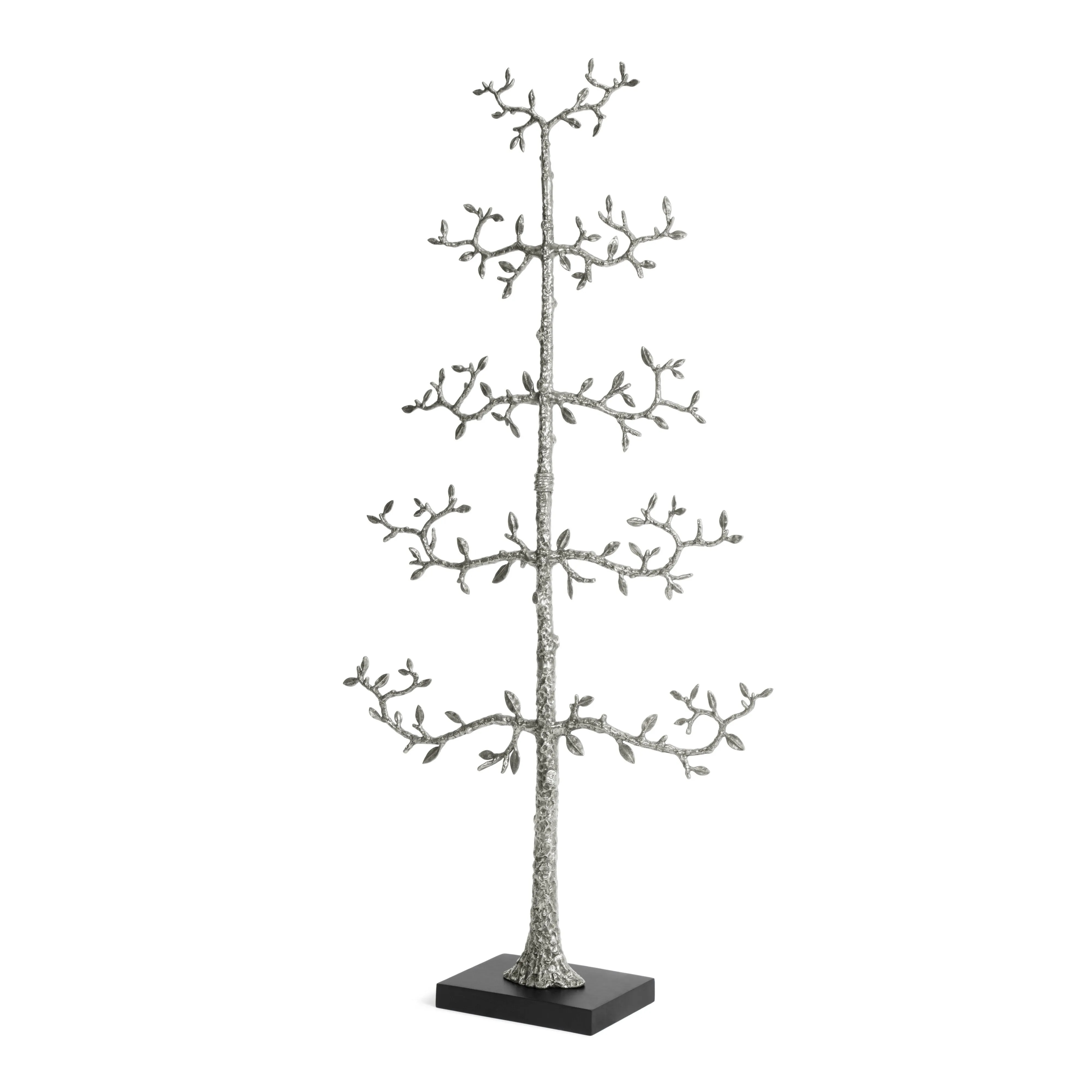 Espalier Christmas Ornament Tree