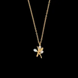 Fine Night Willow Pendant - Dainty