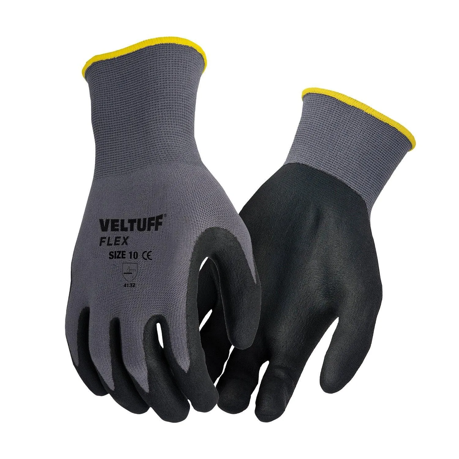 Flex Nitrile Gloves