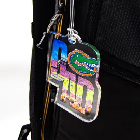 Florida Gators - Florida Dad Bag Tag