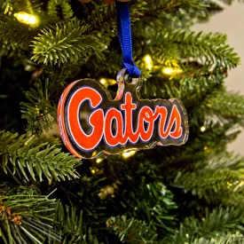 Florida Gators - Gators Ornament & Bag Tag